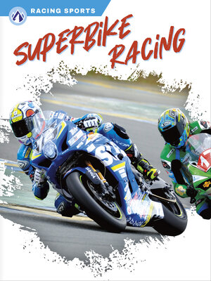 cover image of Superbike Racing